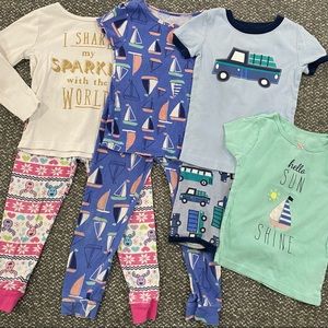Size 4T Pajama Sets